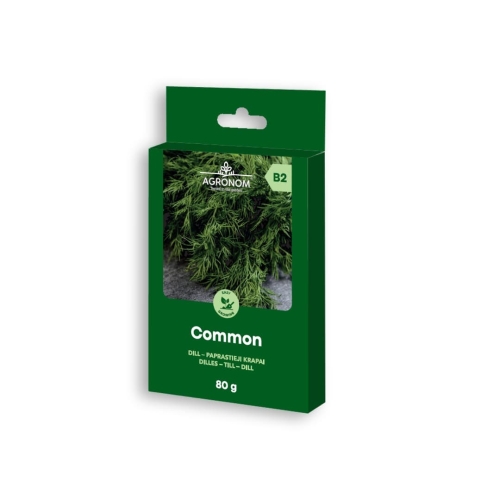 Dill frø COMMON 80g