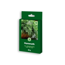 Dill frø MAMMOTH 80g