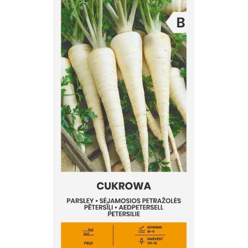 Persille frø CUKROWA