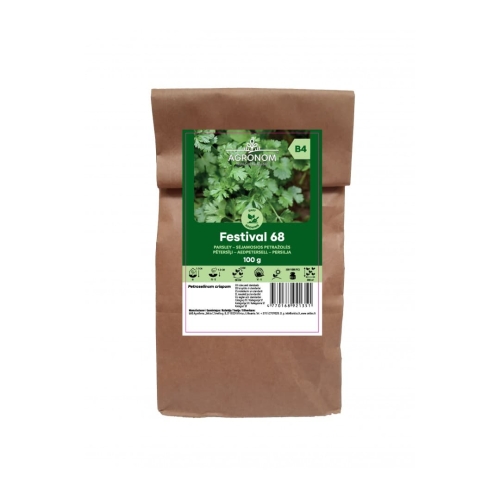 Persille frø FESTIVAL 68 100g