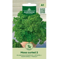 Persille frø MOSS CURLED 2