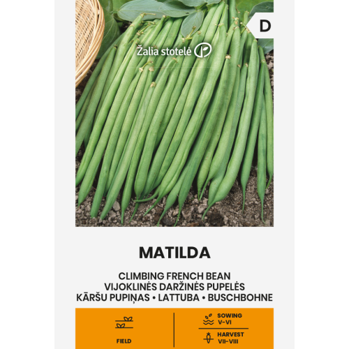 Stangbønner Matilda