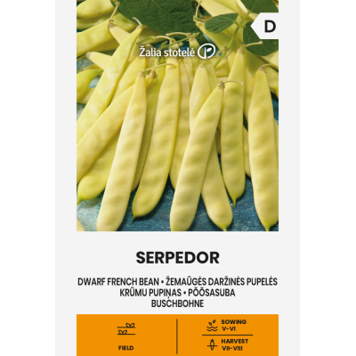 Bønner Serpedor