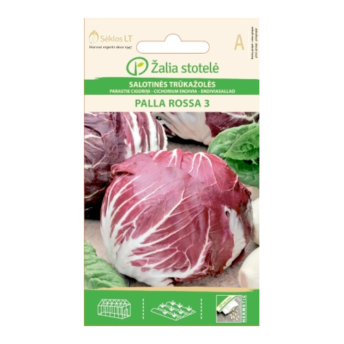 Sikorisalat PALLA ROSSA 3