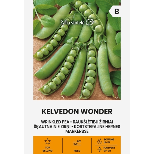 Erter KELVEDON WONDER