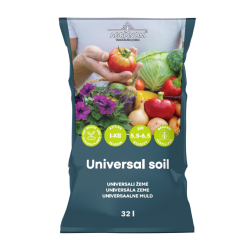 Plantejord 32L UNIVERSAL PREMIUM