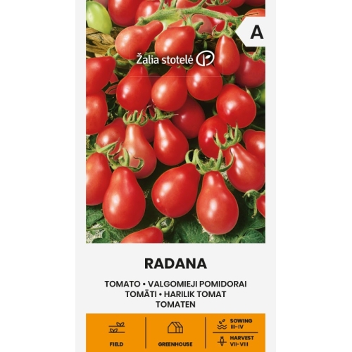 Tomatfrø RADANA