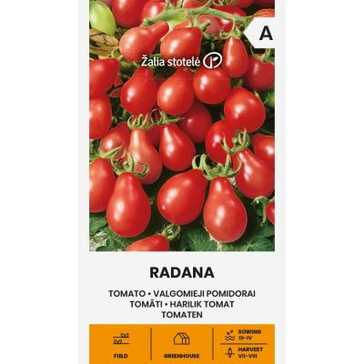 Tomatfrø RADANA