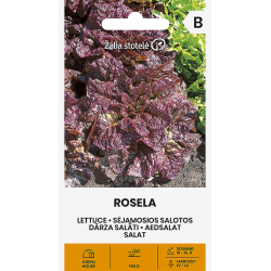 Salatfrø ROSELA