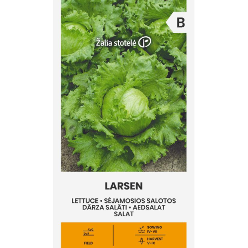 Salatfrø LARSEN