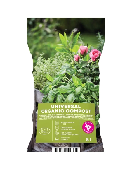 Universal Økologisk Kompost 5L