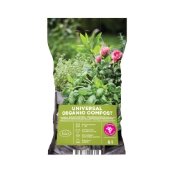 Universal Økologisk Kompost 5L