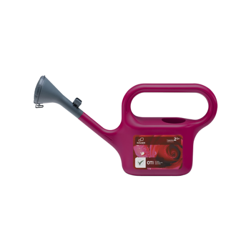 Vannkanne 2,5L rød (MAXPOL)