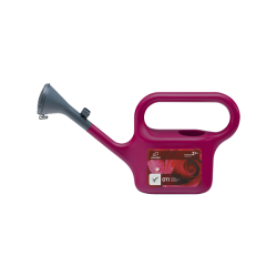 Vannkanne 2,5L rød (MAXPOL)