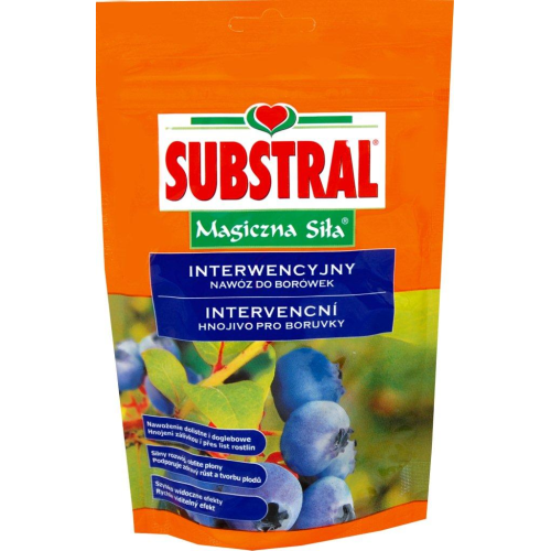 Gjødsel til Blåbær Substral 350g