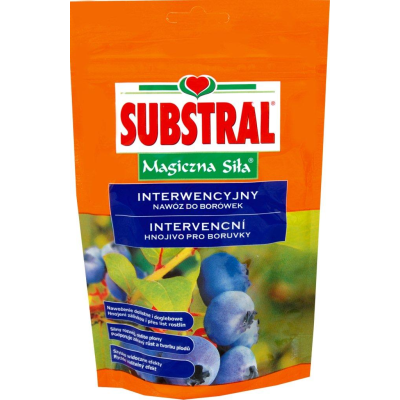 Gjødsel til Blåbær Substral 350g