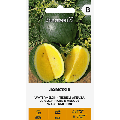 Vannmelon Janosik