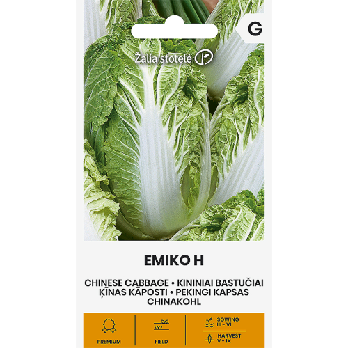 Kinakål Emiko H