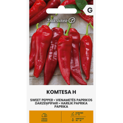 Paprika SWEET KOMTESA H