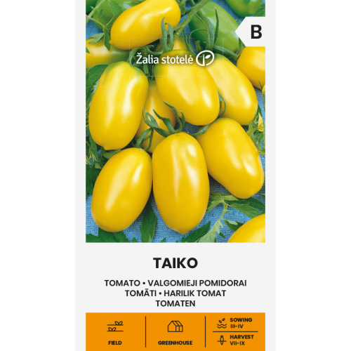 Tomatfrø TAIKO