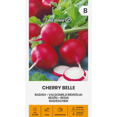 Reddik Cherry Belle
