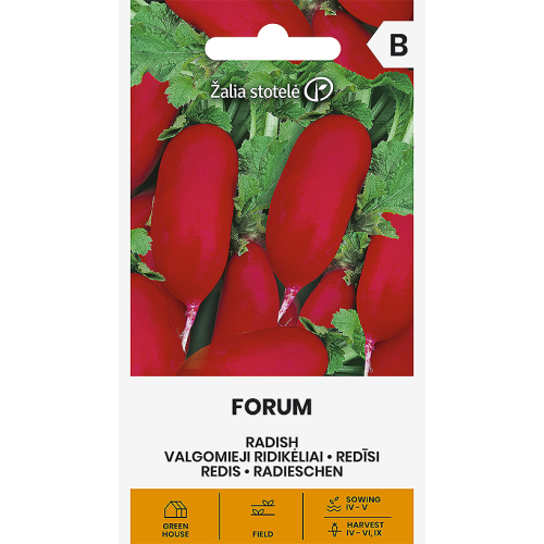 Reddikfrø Forum