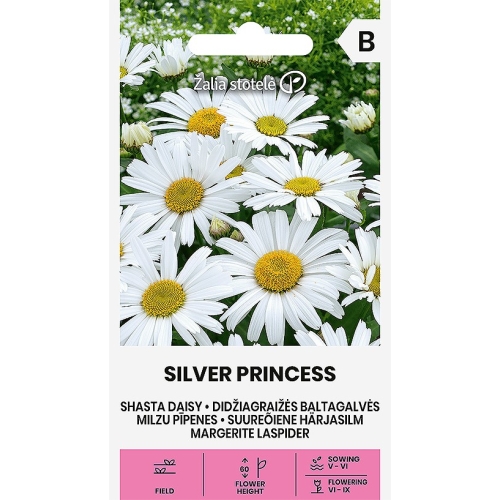 Kjempekrage SILVER PRINCESS