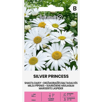 Kjempekrage SILVER PRINCESS