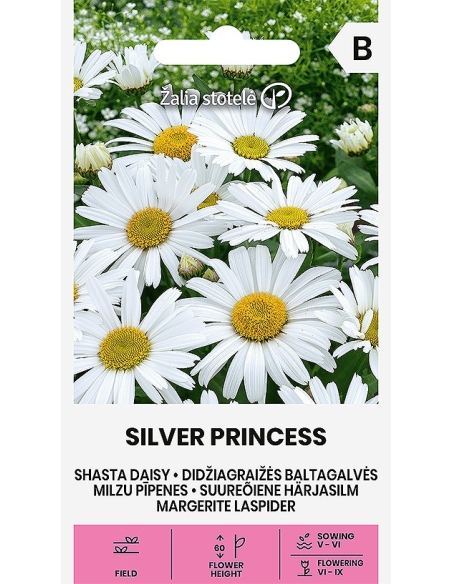 Kjempekrage SILVER PRINCESS