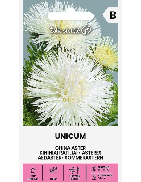 Asterfrø UNICUM