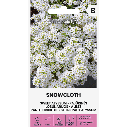 Silkedodre SNOWCLOTH