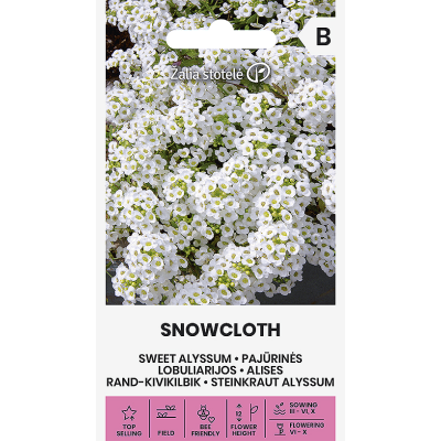 Silkedodre SNOWCLOTH