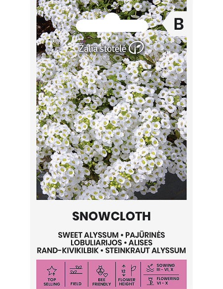 Silkedodre SNOWCLOTH