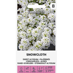 Silkedodre SNOWCLOTH