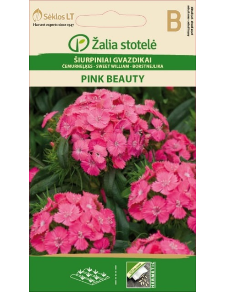 Busknellik frø PINK BEAUTY