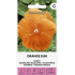 Stemorsblomster ORANGE SUN