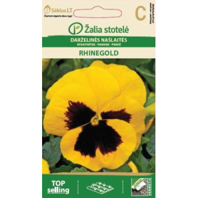 Stemorsblomster RHINEGOLD