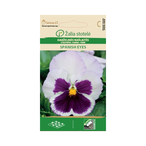 Stemorsblomster SPANISH EYES