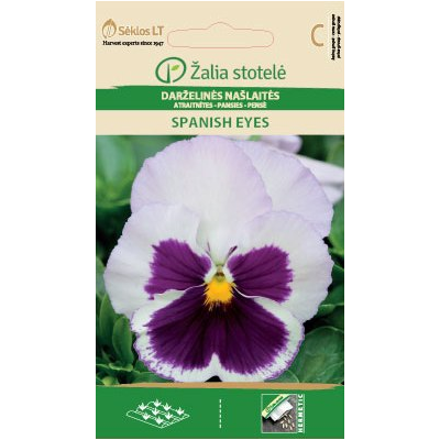 Stemorsblomster SPANISH EYES