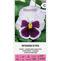 Stemorsblomster SPANISH EYES