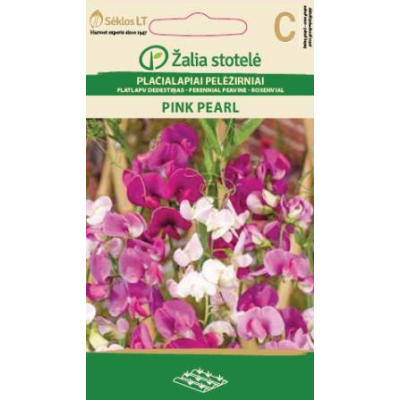 Blomsterert PINK PEARL