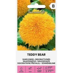 Solsikke TEDDY BEAR