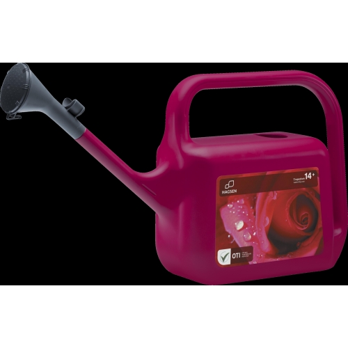 Vannkanne 14L rød (MAXPOL)