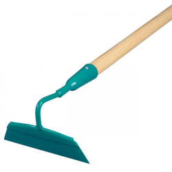 Rensehakke med treskaft 034