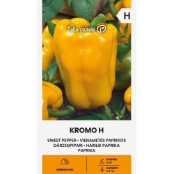 Paprika KROMO