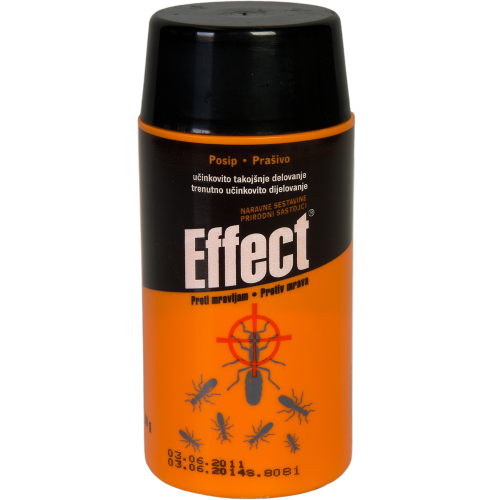 Insektsspray maurpulver 100g EFFECT)