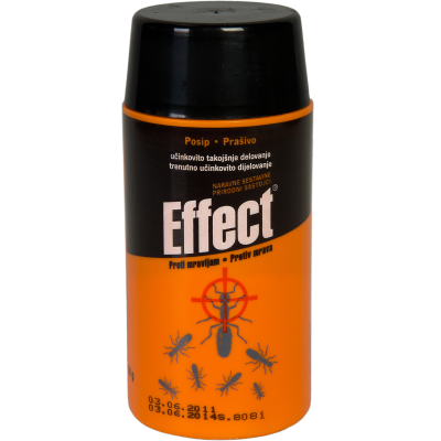 Insektsspray maurpulver 100g EFFECT)