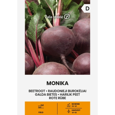 Rødbete Monika