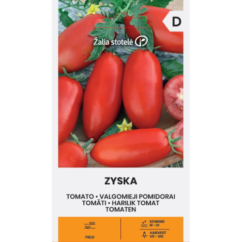 Tomat ZYSKA 25 frø