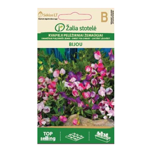 Blomsterertfrø BIJOU